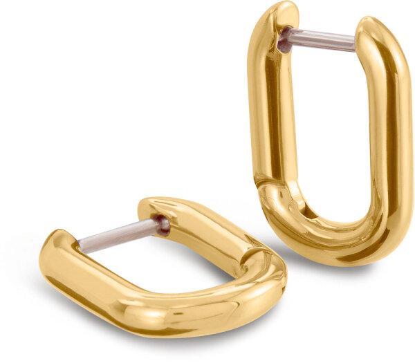 Gold-plated earrings - Boccia Jewelry Model: 05060-02