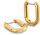 Gold-plated earrings - Boccia Jewelry Model: 05060-02