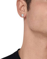 Boss Jewelry 1580473 - YANN mens ear studs with Boss...