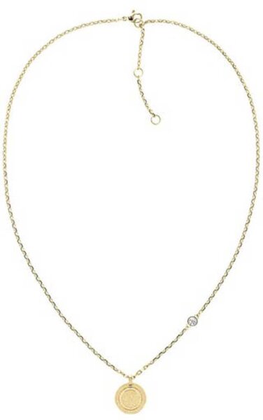 Necklace with a round pendant - Tommy Hilfiger Model: 2780699