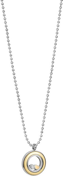 Stainless steel necklace with pendant - Bering Jewelry Model: 315-12-05
