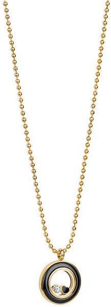 Stainless steel necklace with a pendant - Bering Jewelry Model: 315-25-05