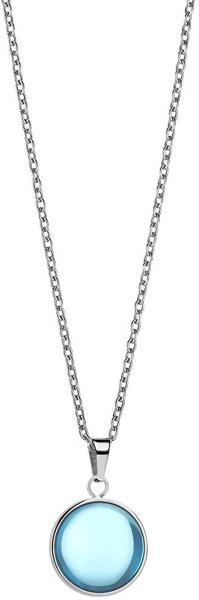 Stainless steel necklace with a pendant - Bering Jewelry Model: 430-18-450