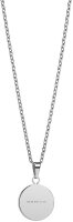 Stainless steel necklace with a pendant - Bering Jewelry...