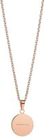 Stainless steel necklace with a pendant - Bering Jewelry Model: 430-38-450