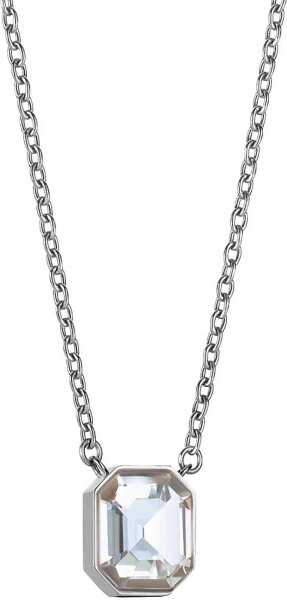 Stainless steel necklace with a pendant - Bering Jewelry Model: 432-17-450