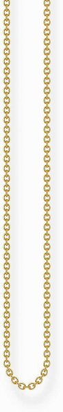 Fine gold anchor chain - Thomas Sabo Model: KE1105-413-39-L42V