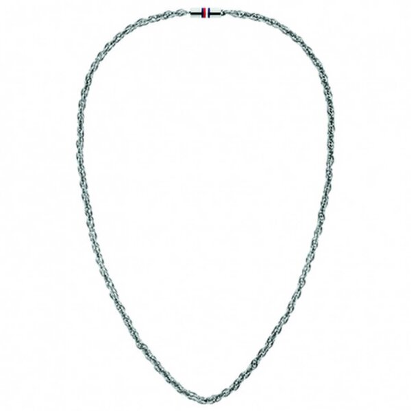 Mens stainless steel necklace - Tommy Hilfiger Model: 2790497