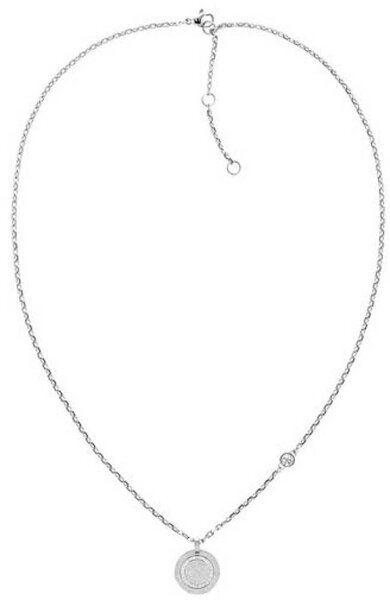 Necklace with a round pendant - Tommy Hilfiger Model: 2780698