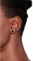 Round ear studs with stones - Tommy Hilfiger Model: 2780662