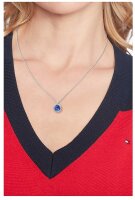 Necklace with a round pendant - Tommy Hilfiger Model: 2780655