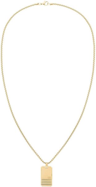 Venetian chain with a pendant - Tommy Hilfiger Model: 2790484