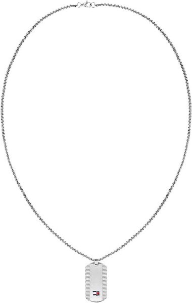 Venetian chain with a pendant - Tommy Hilfiger Model: 2790422