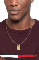 Venetian chain with a pendant - Tommy Hilfiger Model: 2790423
