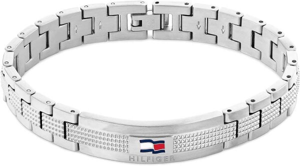 Stainless steel link bracelet - Tommy Hilfiger Model: 2790419