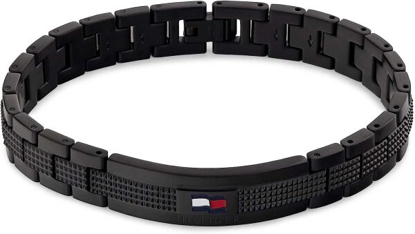 Stainless steel link bracelet - Tommy Hilfiger Model: 2790420