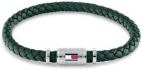 Braided leather bracelet - Tommy Hilfiger Model: 2790456