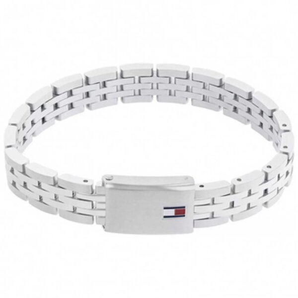 Stainless steel link bracelet - Tommy Hilfiger Model: 2790501