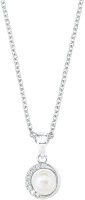 Necklace with a pearl pendant - s.Oliver Jewelry Model: 2022755