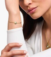 Bracelet with various pendants - Thomas Sabo Model: A2132-995-7