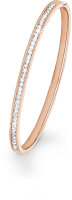 Bangle with crystals - s.Oliver Jewelry Model: 2018536