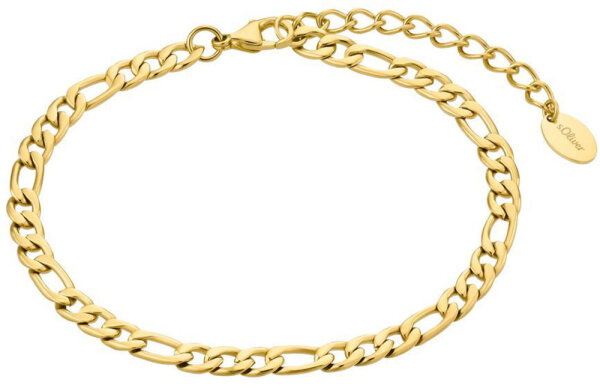 Anklet made of stainless steel - s.Oliver Jewelry Model: 2035815