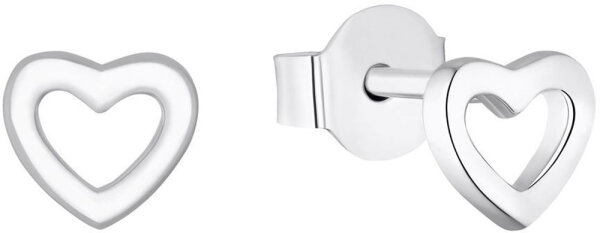 Kids heart ear studs - s.Oliver Jewelry Model: 2035516