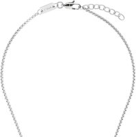 Kids necklace with a soccer ball pendant - s.Oliver Jewelry Model: 2038011