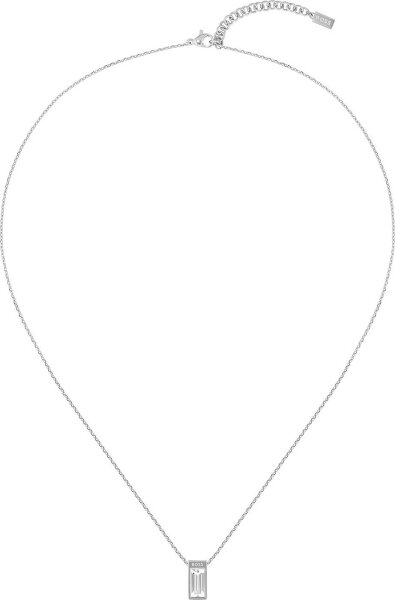 Boss Jewelry 1580406 - CLIA necklace with a pendant