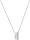 Boss Jewelry 1580406 - CLIA necklace with a pendant