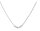 Boss Jewelry 1580447 - LARIA double-layered necklace with connecting elements