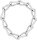 Boss Jewelry 1580435 - MELYA chunky chain with a lobster clasp