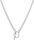 Boss Jewelry 1580479 - ZIA herringbone chain with a toggle clasp