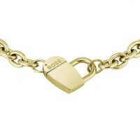 Boss Jewelry 1580419 - DINYA heart bracelet with a large magnetic clasp