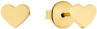 Prinzessin Lillifee 2033363 stainless steel heart ear studs