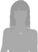 Prinzessin Lillifee 2035300 colorful necklace with heart...