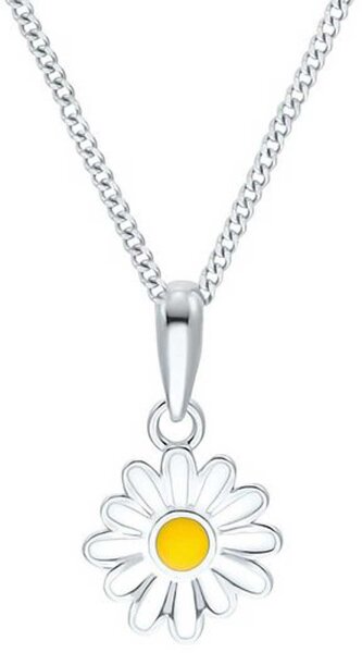 Prinzessin Lillifee 2036039 necklace with a daisy pendant