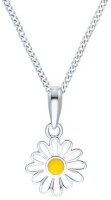 Prinzessin Lillifee 2036039 necklace with a daisy pendant