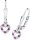 Prinzessin Lillifee 9082650 heart drop earrings