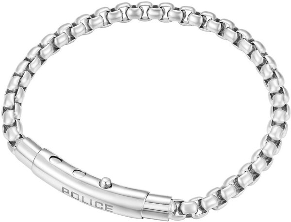 FLESHY stainless steel bracelet - Police Model: PEAGB0006202
