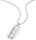 RAZORBLADE necklace with a razor blade pendant - Police Model: PEAGN0005501