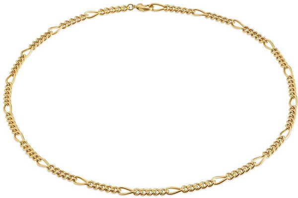 Gold-colored necklace - Boccia Jewelry Model: 08067-02