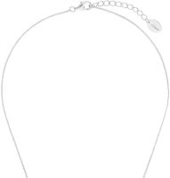 Necklace with a colorful circle pendant - s.Oliver Jewelry Model: 2037837