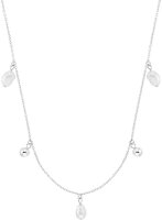 Necklace with pearl pendant - s.Oliver Jewelry Model:...