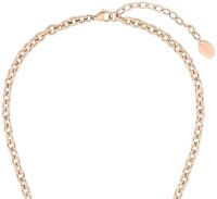 Necklace with a stone pendant - s.Oliver Jewelry Model:...