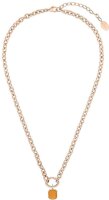 Necklace with a stone pendant - s.Oliver Jewelry Model: 2037969