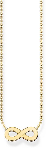 Necklace with infinity pendant - Thomas Sabo Model: KE2221-413-39