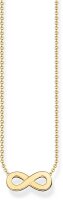 Necklace with infinity pendant - Thomas Sabo Model:...
