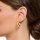 Gold-colored small hoops - Thomas Sabo Model: CR635-413-39