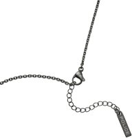 GUNPORT necklace with a round pendant - Police Model: PEAGN0035702